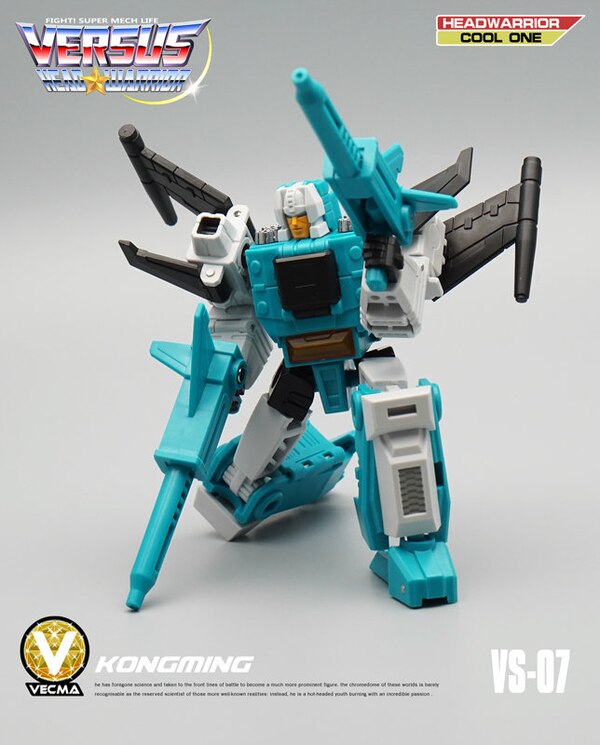 MechFansToys VS 07 Kongming Cool One  (2 of 13)